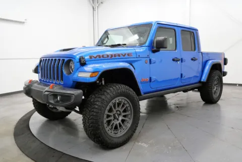 Another view of 2021 Jeep Gladiator Mojave for sale in Chillicothe, OH at Chillicothe Truck
