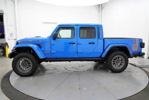 More photos of 2021 Jeep Gladiator Mojave at Chillicothe Truck, OH