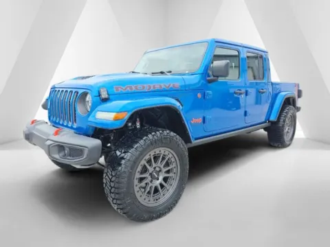 Another view of 2021 Jeep Gladiator Mojave for sale in Chillicothe, OH at Chillicothe Truck