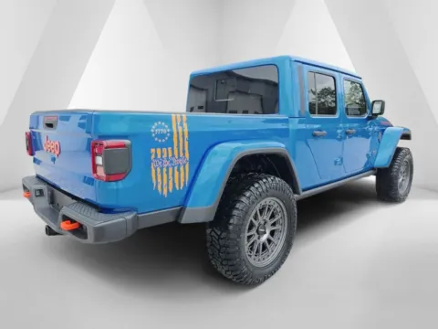 More photos of 2021 Jeep Gladiator Mojave at Chillicothe Truck, OH