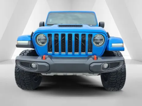 Photos of 2021 Jeep Gladiator Mojave for sale in Chillicothe, OH at Chillicothe Truck