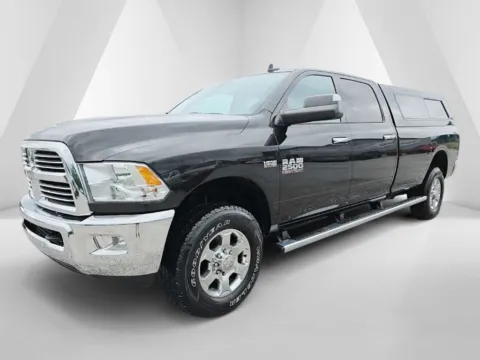 Photos of 2018 Ram 2500 Big Horn for sale in Chillicothe, OH at Chillicothe Truck