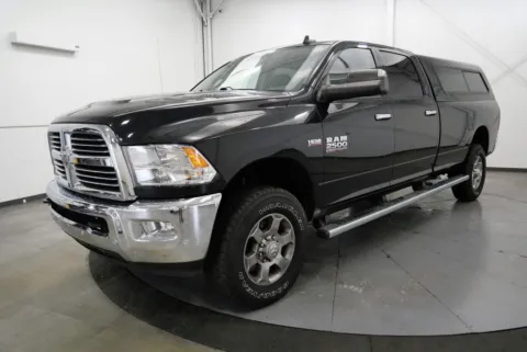 Another view of 2018 Ram 2500 Big Horn for sale in Chillicothe, OH at Chillicothe Truck