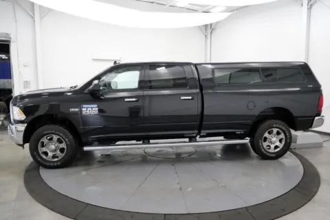 More photos of 2018 Ram 2500 Big Horn at Chillicothe Truck, OH