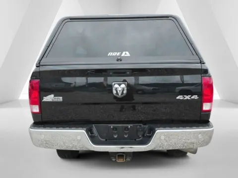 More photos of 2018 Ram 2500 Big Horn at Chillicothe Truck, OH