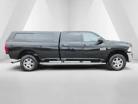 Another view of 2018 Ram 2500 Big Horn for sale in Chillicothe, OH at Chillicothe Truck
