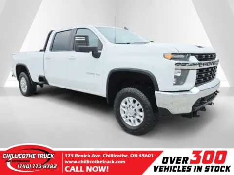 2020 Chevrolet Silverado 3500 HD LT for sale in Chillicothe, OH