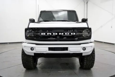 Photos of 2025 Ford Bronco Outer Banks for sale in Chillicothe, OH at Chillicothe Truck