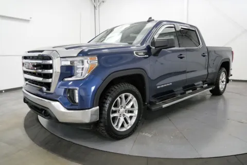 Another view of 2021 GMC Sierra 1500 SLE for sale in Chillicothe, OH at Chillicothe Truck