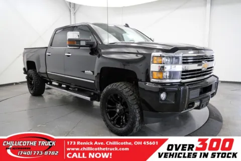 Unknown 2016 Chevrolet Silverado 2500 HD High Country for sale in Chillicothe, OH