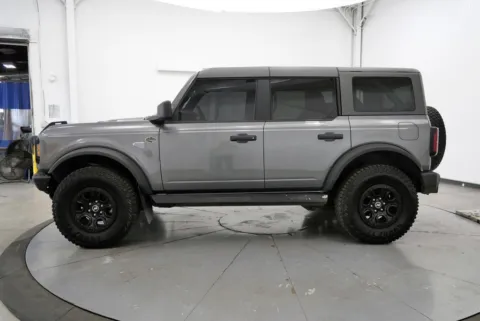 More photos of 2023 Ford Bronco Wildtrak at Chillicothe Truck, OH