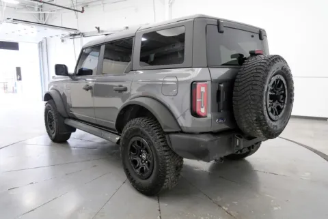 More photos of 2023 Ford Bronco Wildtrak at Chillicothe Truck, OH