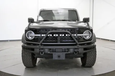 Another view of 2023 Ford Bronco Wildtrak for sale in Chillicothe, OH at Chillicothe Truck