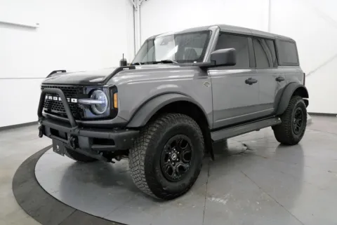 Another view of 2023 Ford Bronco Wildtrak for sale in Chillicothe, OH at Chillicothe Truck