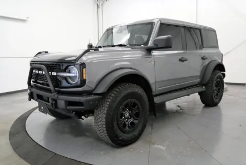 More photos of 2023 Ford Bronco Wildtrak at Chillicothe Truck, OH