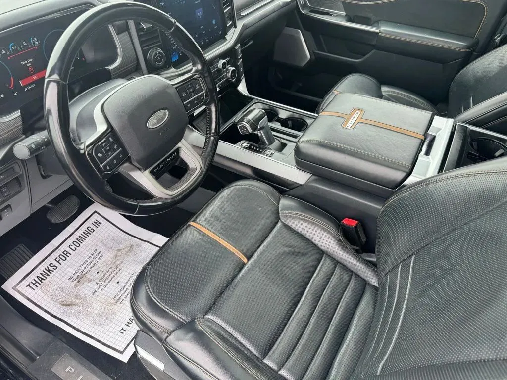 2021 Ford F-150 Platinum - Photo 10