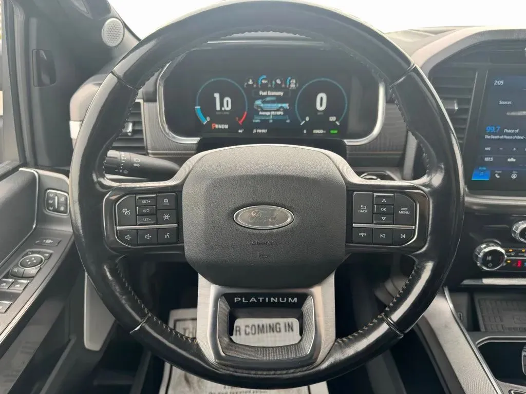 2021 Ford F-150 Platinum - Photo 22