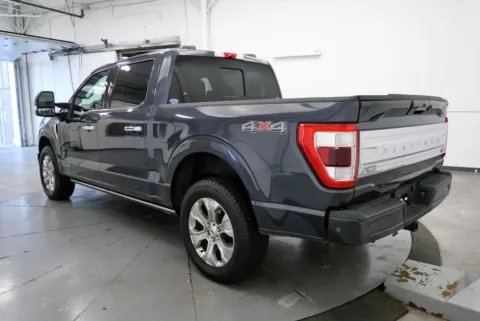 More photos of 2021 Ford F-150 Platinum at Chillicothe Truck, OH