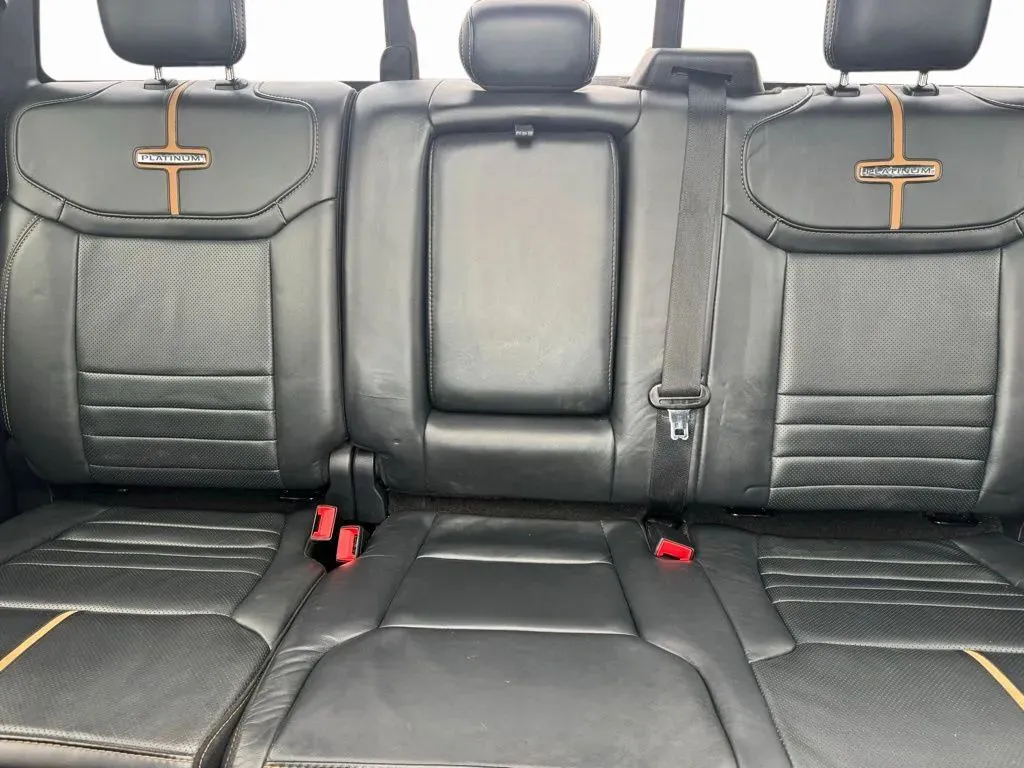 2021 Ford F-150 Platinum - Photo 18