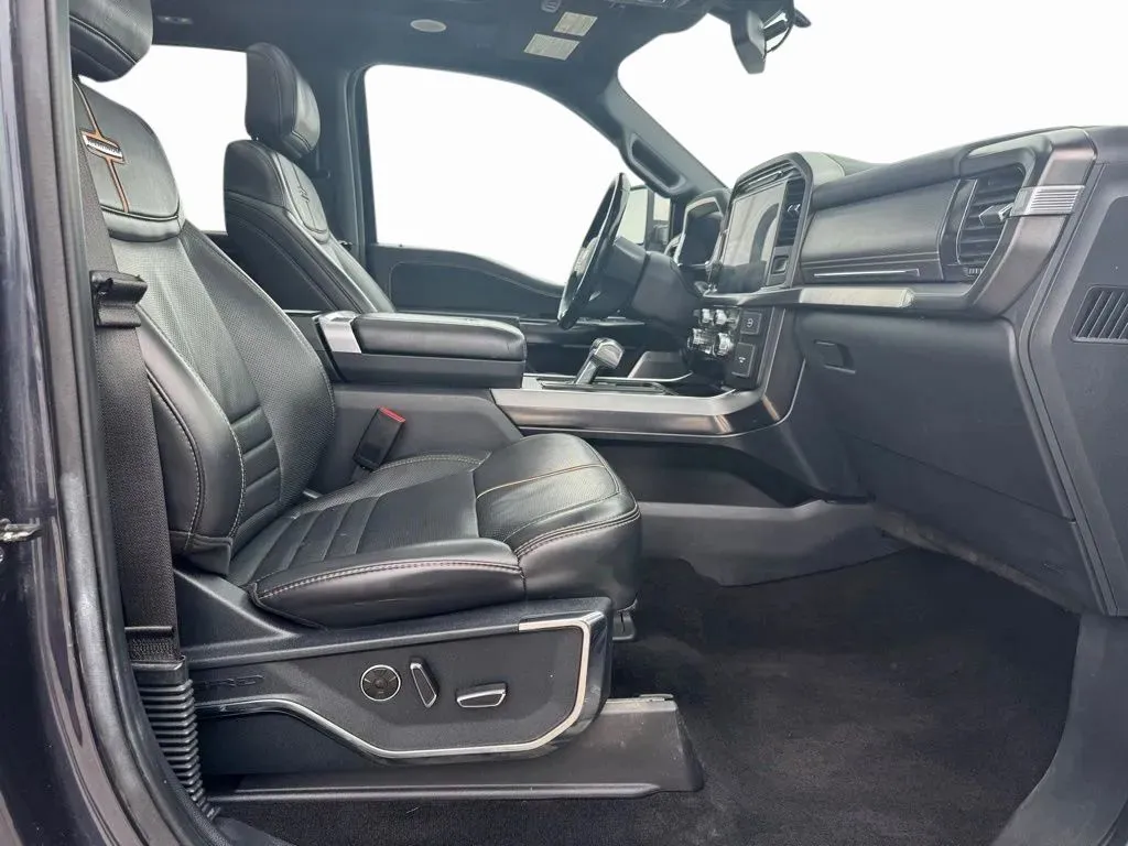 2021 Ford F-150 Platinum - Photo 13