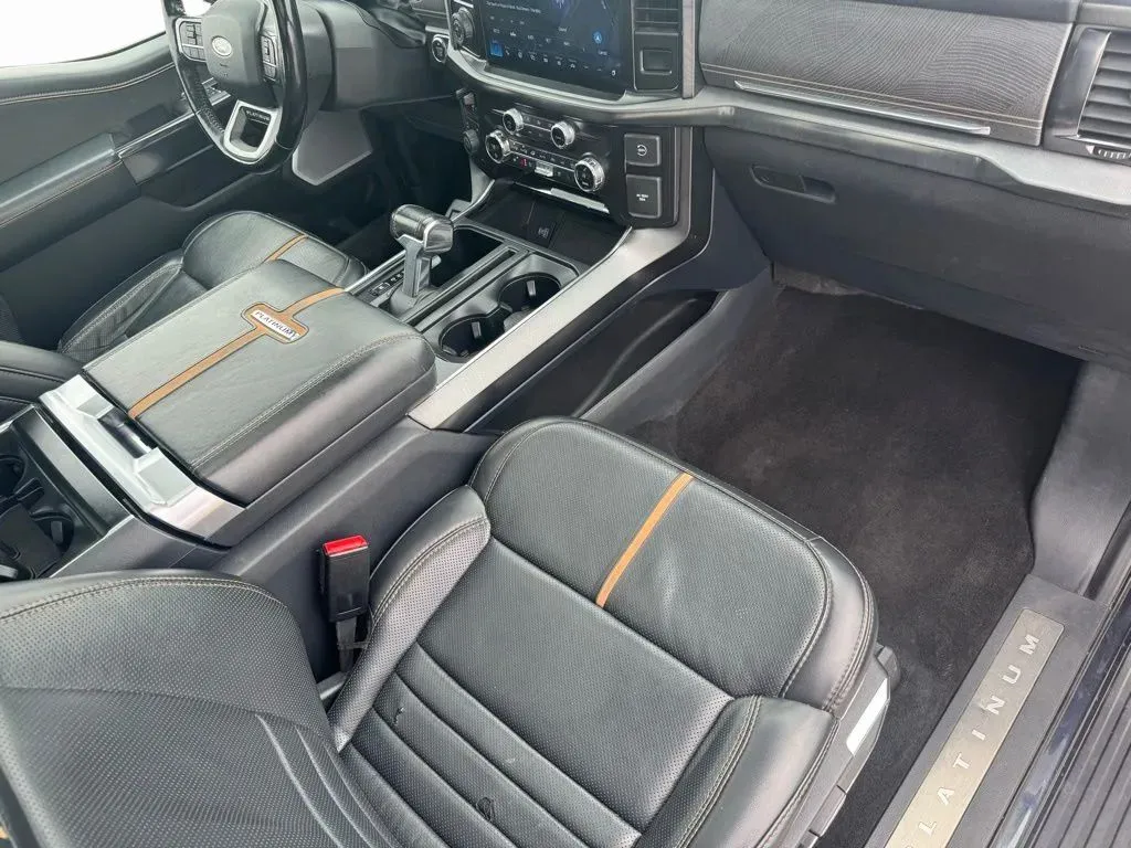 2021 Ford F-150 Platinum - Photo 14