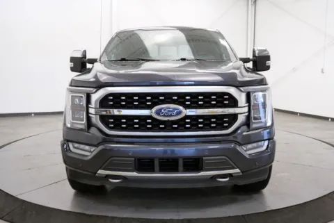 Photos of 2021 Ford F-150 Platinum for sale in Chillicothe, OH at Chillicothe Truck