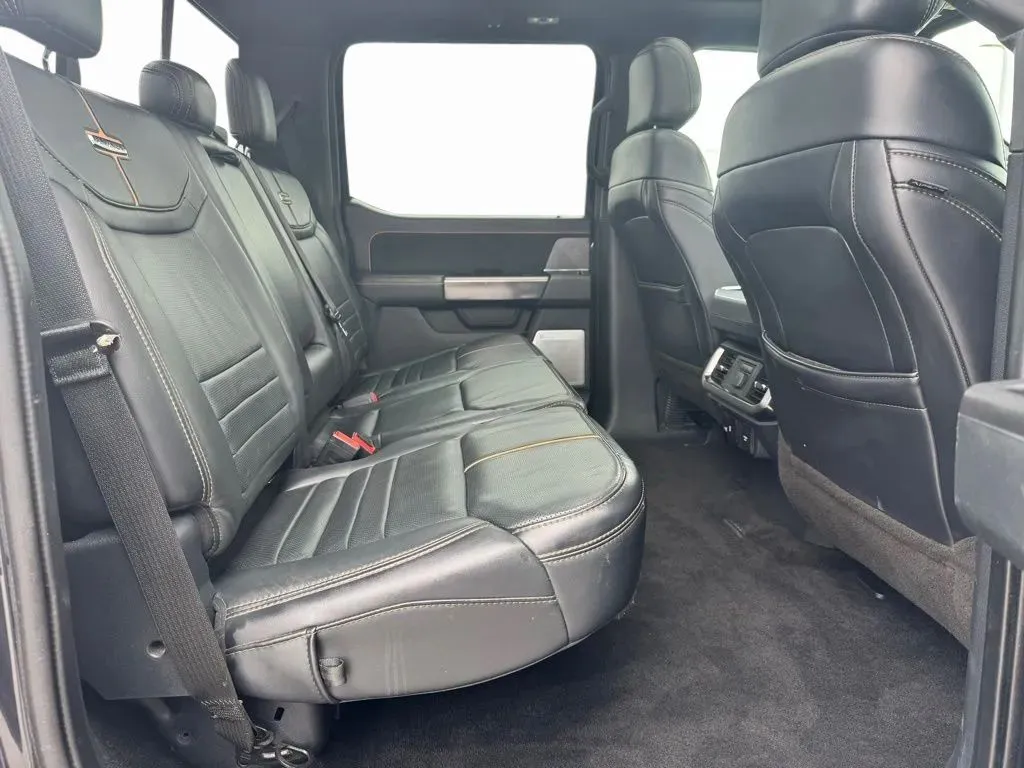 2021 Ford F-150 Platinum - Photo 16