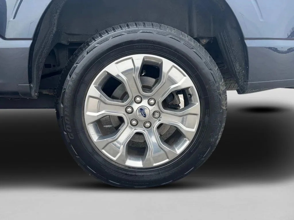 2021 Ford F-150 Platinum - Photo 29