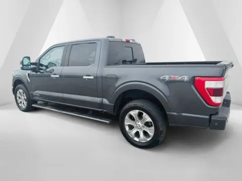 More photos of 2021 Ford F-150 Platinum at Chillicothe Truck, OH