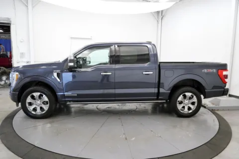 More photos of 2021 Ford F-150 Platinum at Chillicothe Truck, OH
