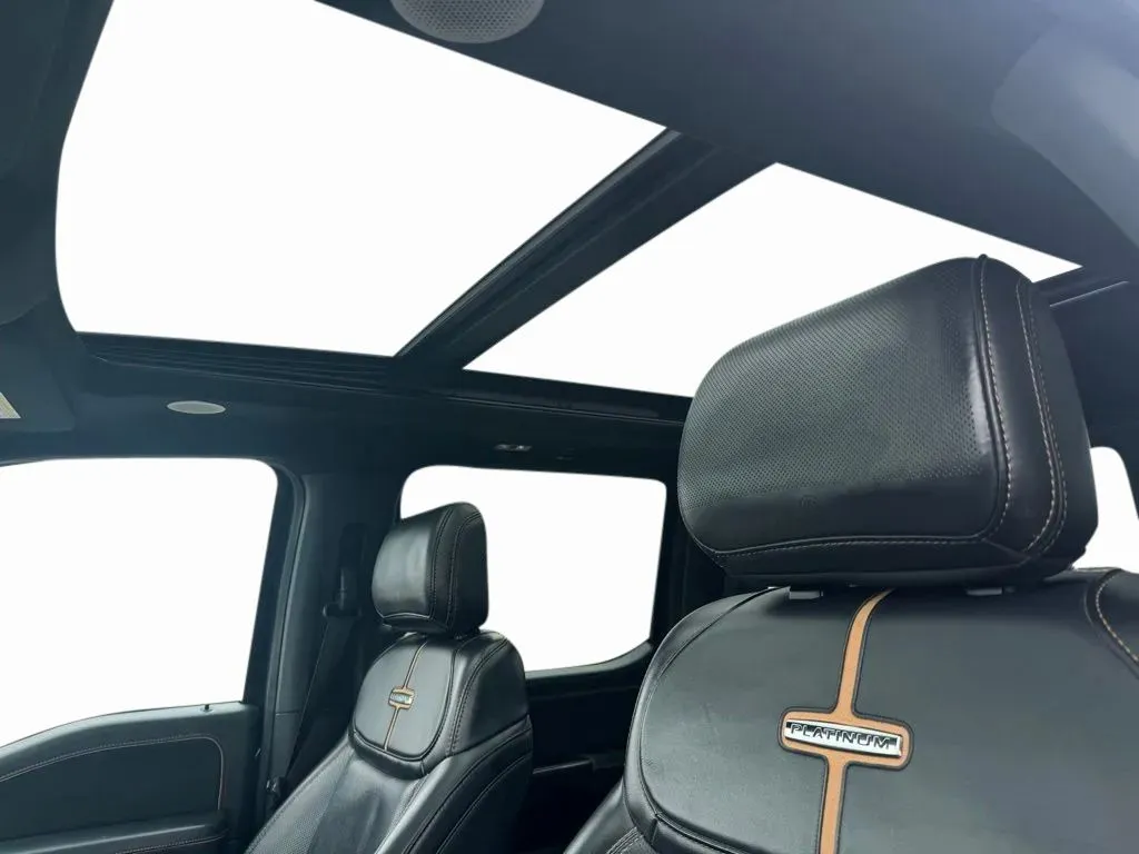 2021 Ford F-150 Platinum - Photo 19