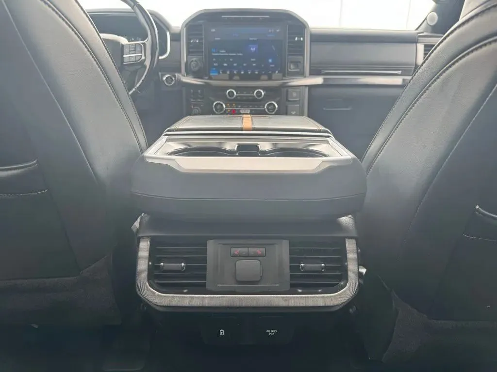 2021 Ford F-150 Platinum - Photo 20