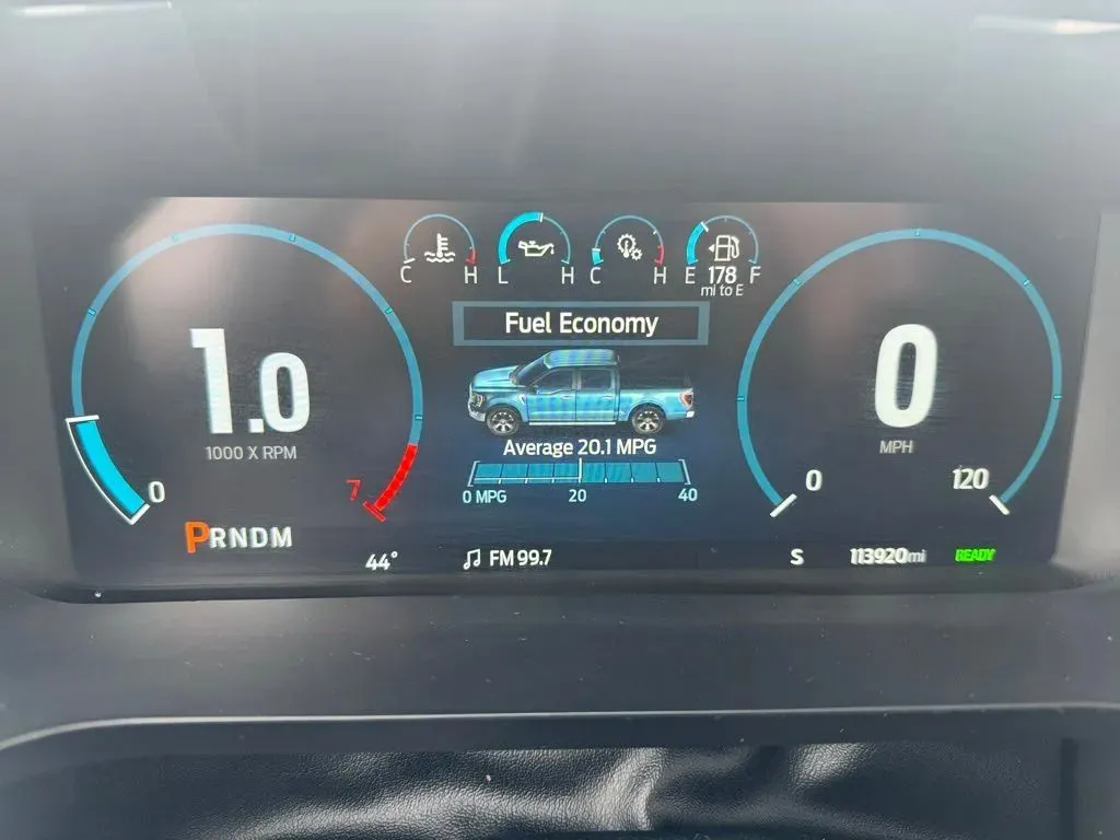 2021 Ford F-150 Platinum - Photo 23