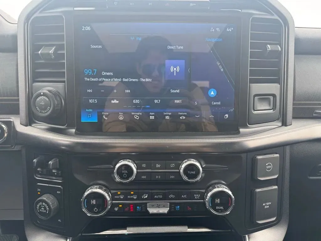 2021 Ford F-150 Platinum - Photo 26