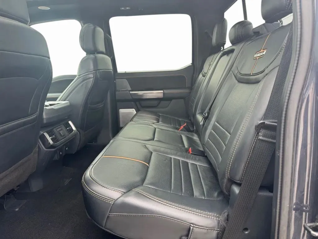 2021 Ford F-150 Platinum - Photo 17
