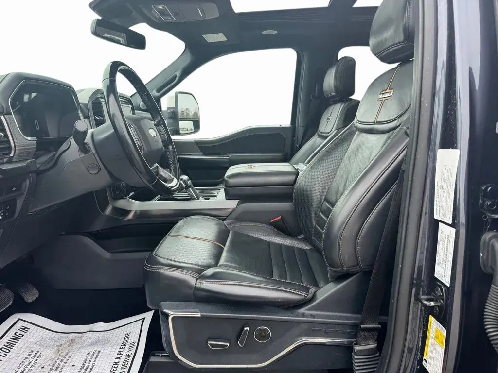 2021 Ford F-150 Platinum - Photo 9