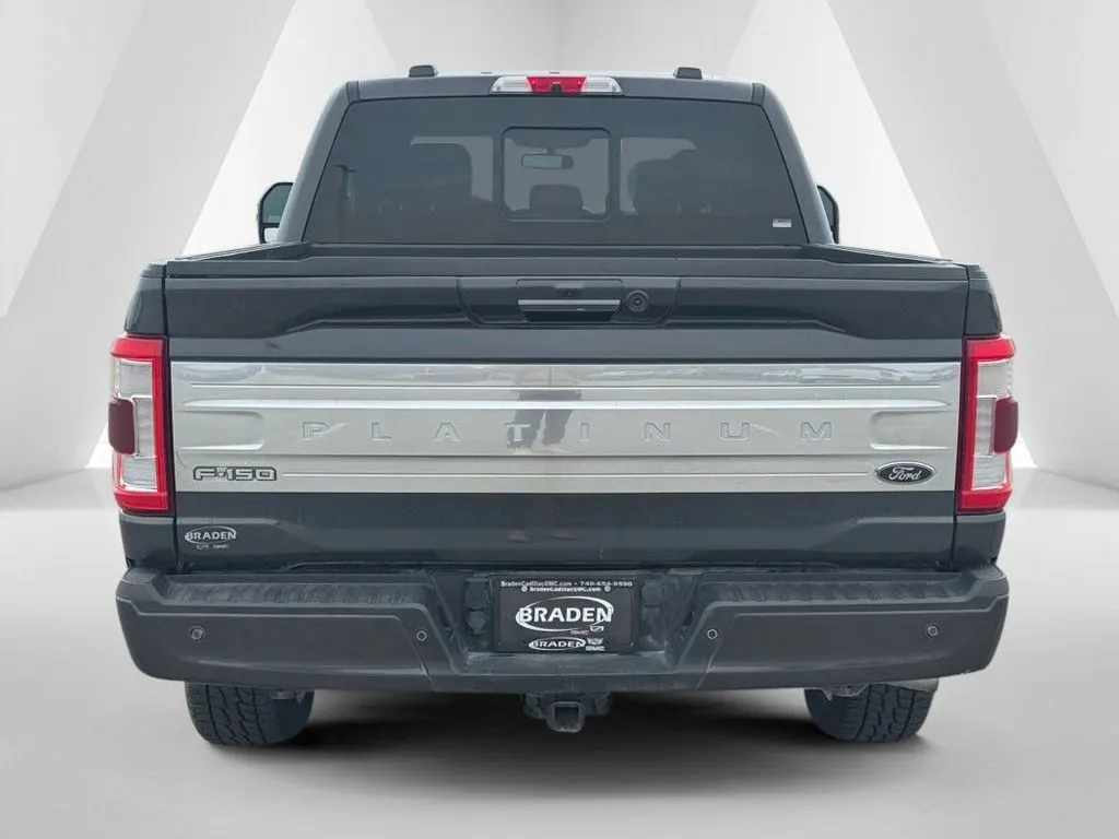 2021 Ford F-150 Platinum - Photo 6