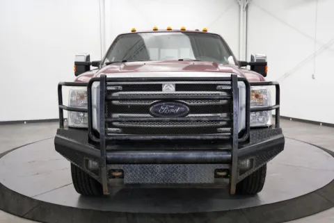 Photos of 2015 Ford F-350SD Platinum for sale in Chillicothe, OH at Chillicothe Truck