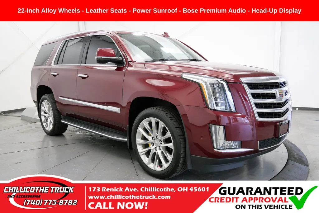 2020 Cadillac Escalade