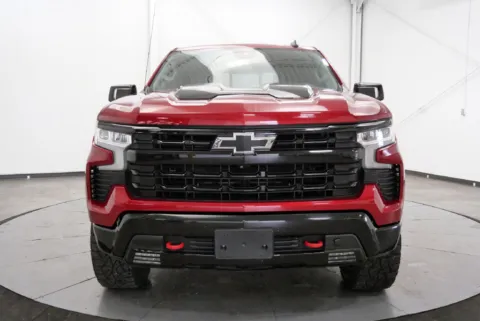 Another view of 2022 Chevrolet Silverado 1500 LT Trail Boss for sale in Chillicothe, OH at Chillicothe Truck