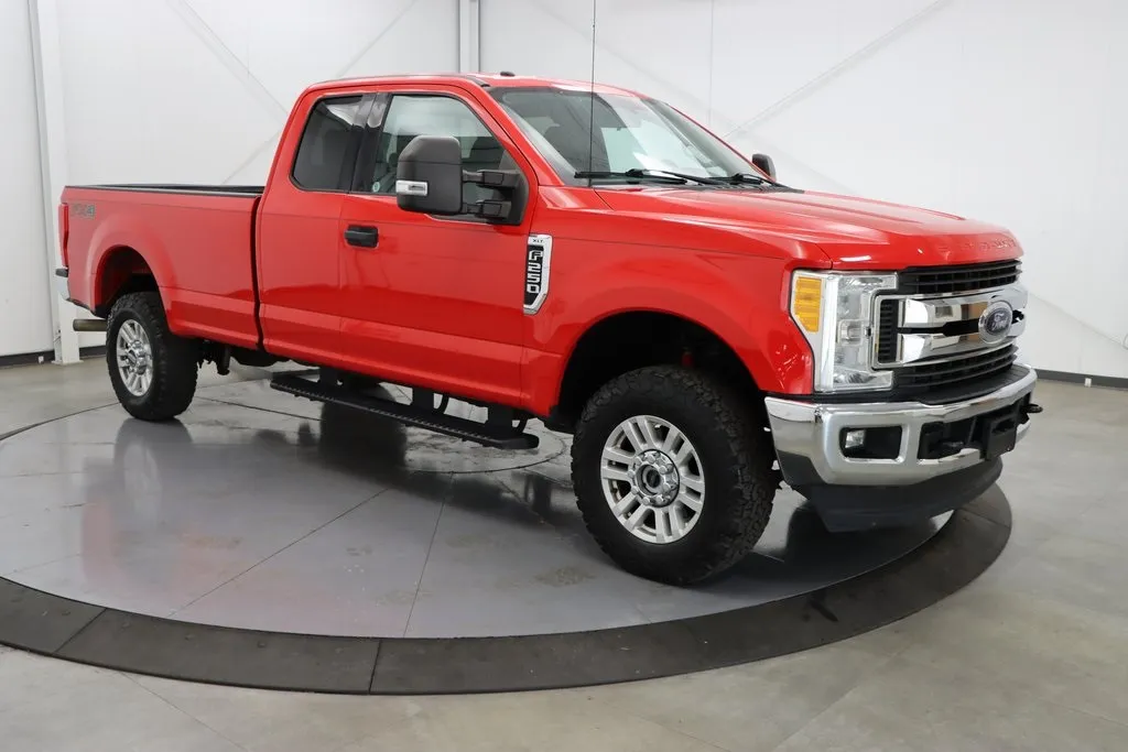 2017 Ford F-250SD XLT for sale in Chillicothe, OH