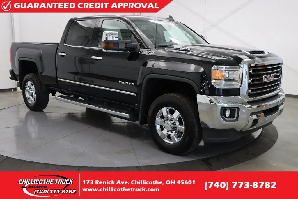 2017 GMC Sierra 2500HD SLT for sale in Chillicothe, OH