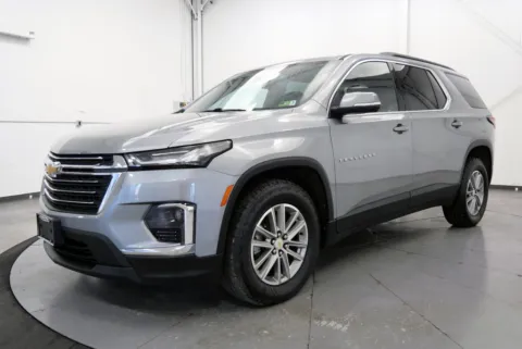 Another view of 2023 Chevrolet Traverse LT for sale in Chillicothe, OH at Chillicothe Truck