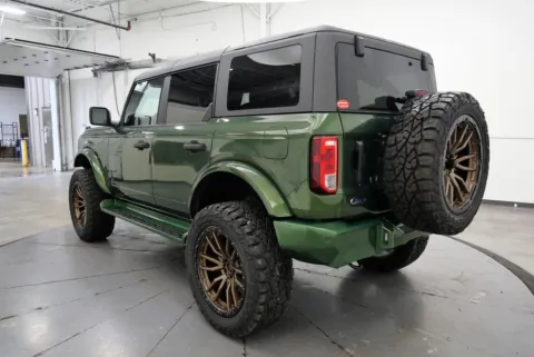 More photos of 2025 Ford Bronco Big Bend at Chillicothe Truck, OH
