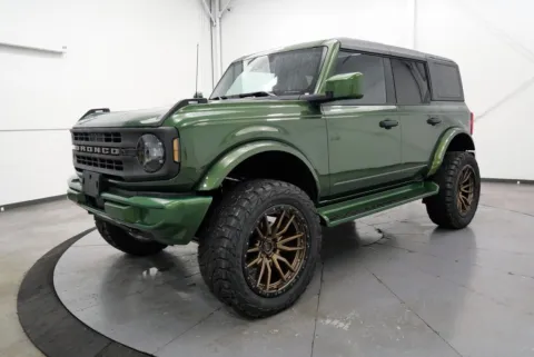 Another view of 2025 Ford Bronco Big Bend for sale in Chillicothe, OH at Chillicothe Truck