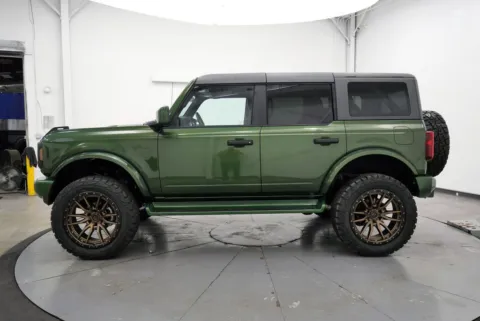 More photos of 2025 Ford Bronco Big Bend at Chillicothe Truck, OH