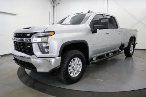 Another view of 2022 Chevrolet Silverado 2500 HD LT for sale in Chillicothe, OH at Chillicothe Truck