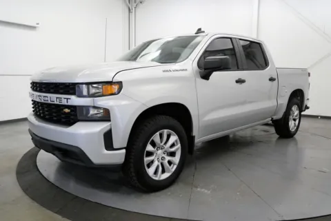 Another view of 2020 Chevrolet Silverado 1500 Custom for sale in Chillicothe, OH at Chillicothe Truck