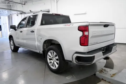 More photos of 2020 Chevrolet Silverado 1500 Custom at Chillicothe Truck, OH