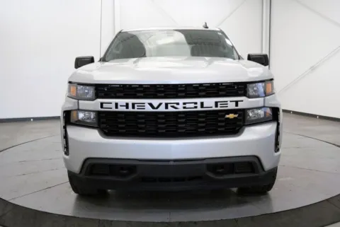 Photos of 2020 Chevrolet Silverado 1500 Custom for sale in Chillicothe, OH at Chillicothe Truck